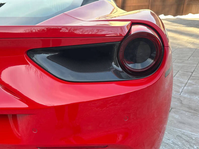 2016 Ferrari 488 GTB