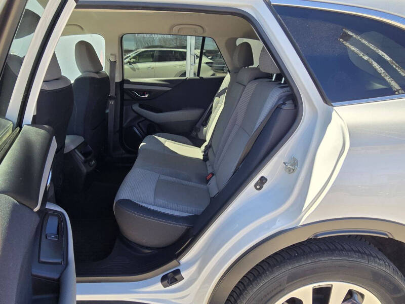 2020 Subaru Outback Premium