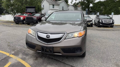2013 Acura RDX