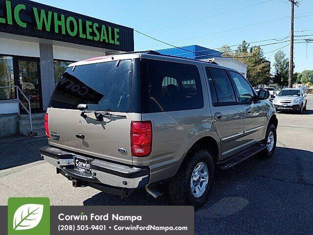 2001 Ford Expedition XLT