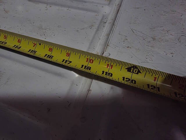 2019 RAM ProMaster 1500 136 WB