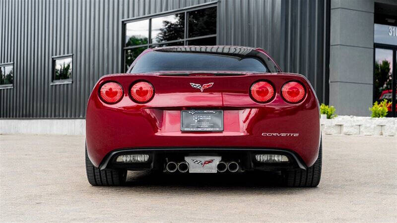 2007 Chevrolet Corvette