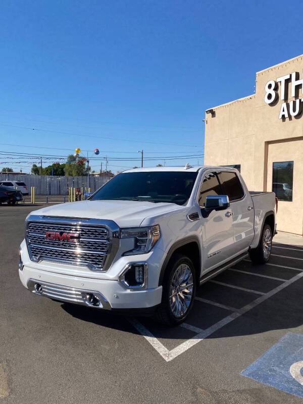 2019 GMC Sierra 1500 Denali Denali photo 6