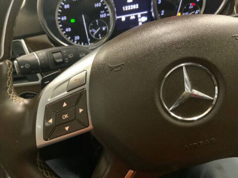 2012 Mercedes-Benz M-Class ML 350