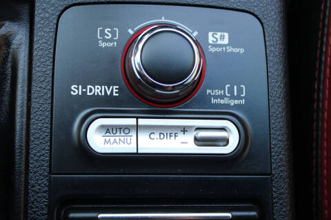 2021 Subaru WRX STI Limited