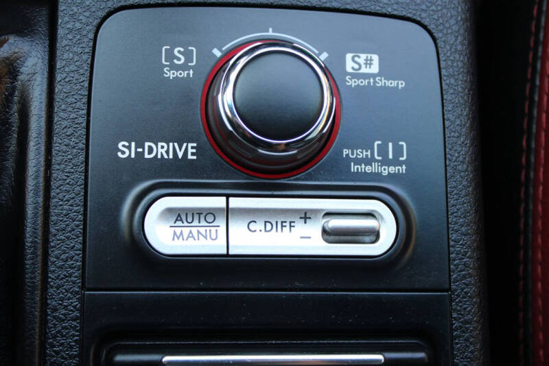 2021 Subaru WRX STI Limited