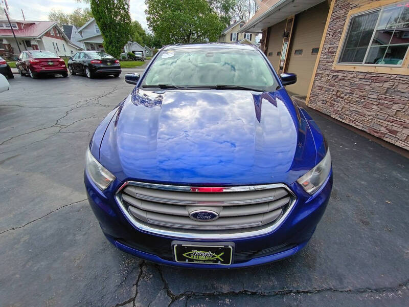 2014 Ford Taurus SEL