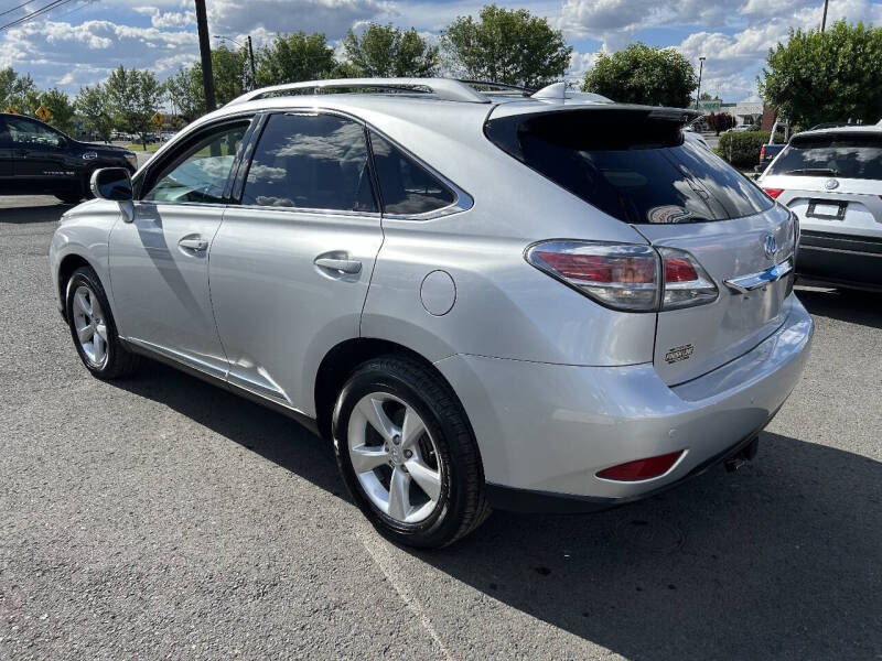 2014 Lexus RX 350