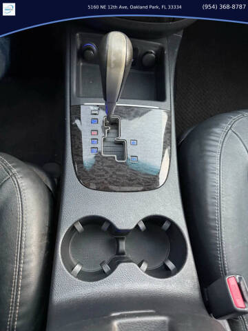 2009 Hyundai Santa Fe Limited