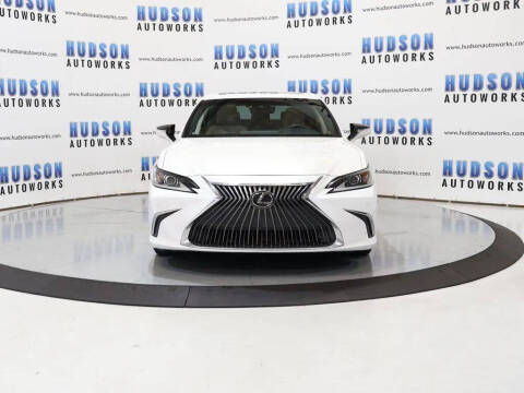 2019 Lexus ES 350