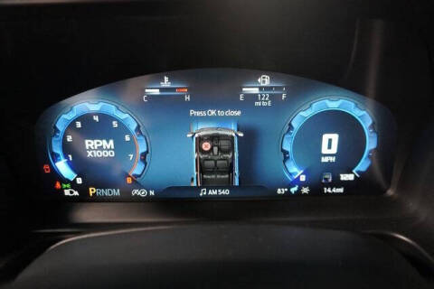 2025 Ford Bronco Stroppe Edition