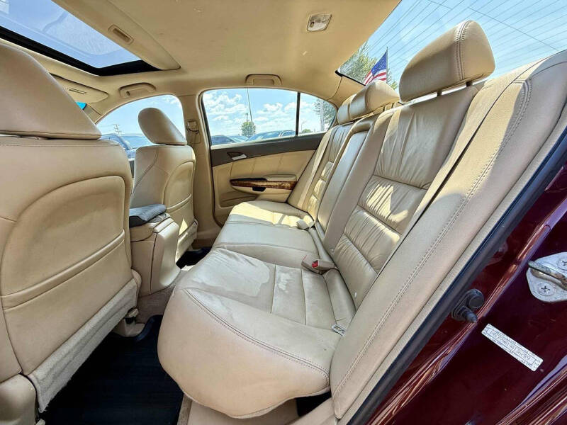 2009 Honda Accord EX-L