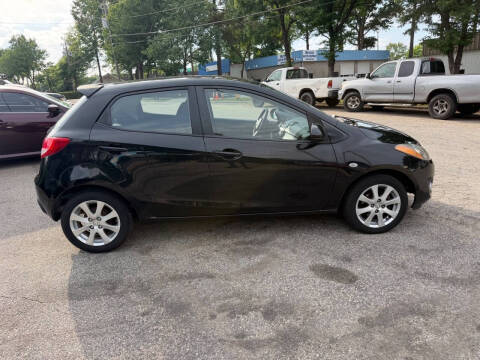2011 Mazda MAZDA2 Touring