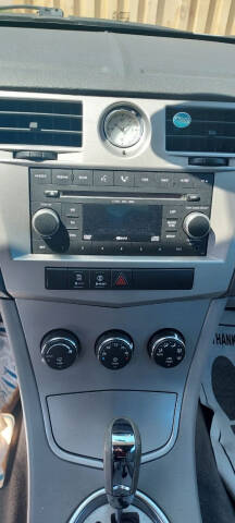 2008 Chrysler Sebring Touring