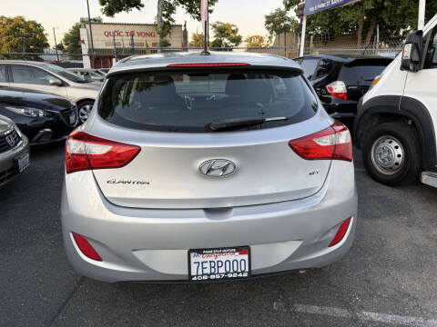 2014 Hyundai Elantra GT
