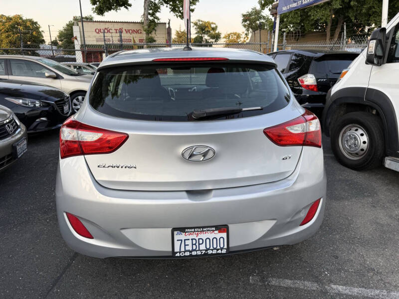 2014 Hyundai Elantra GT