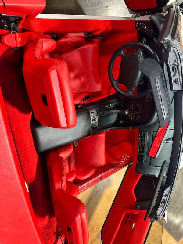 1993 Chevrolet Corvette