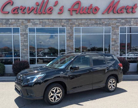 2023 Subaru Forester Premium