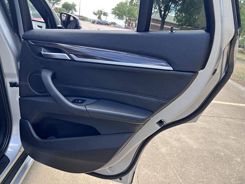 2018 BMW X1 sDrive28i