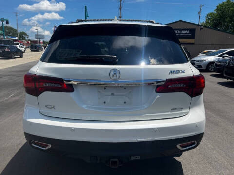2016 Acura MDX