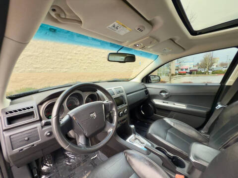 2010 Dodge Avenger R/T