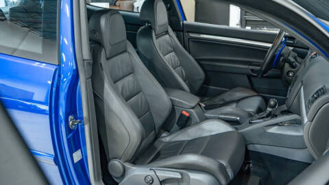 2008 Volkswagen R32