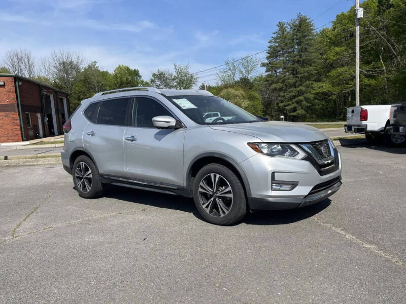 2018 Nissan Rogue SL
