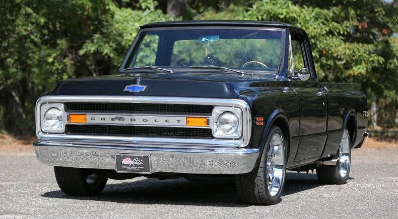 1969 Chevrolet C10