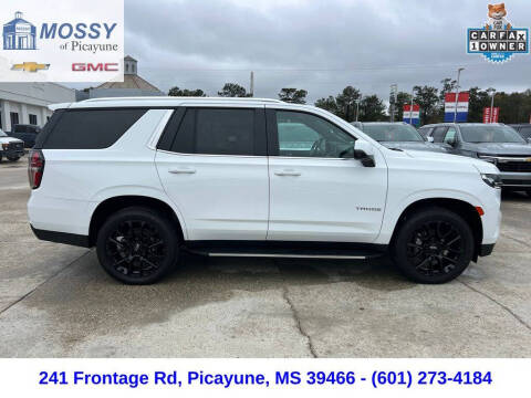 2022 Chevrolet Tahoe LT