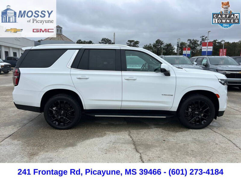 2022 Chevrolet Tahoe LT