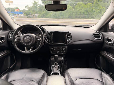 2019 Jeep Compass Limited