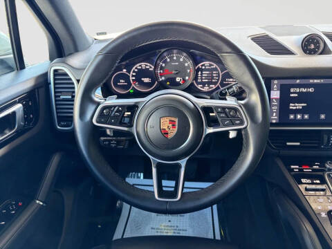 2020 Porsche Cayenne