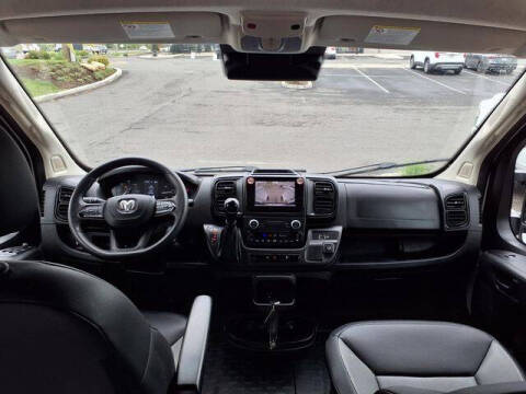 2025 RAM ProMaster