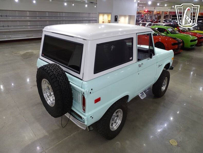 1975 Ford Bronco