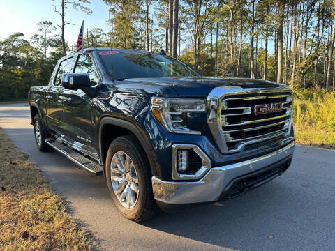 2021 GMC Sierra 1500 for sale at Priority One Coastal in Newport NC
