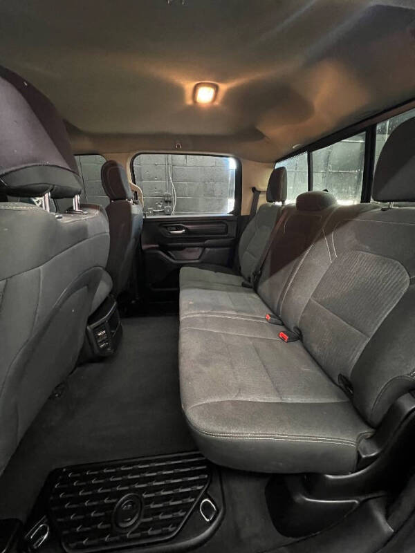 2020 RAM 1500 Tradesman