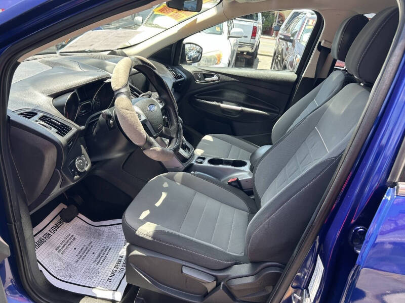 2013 Ford Escape SE