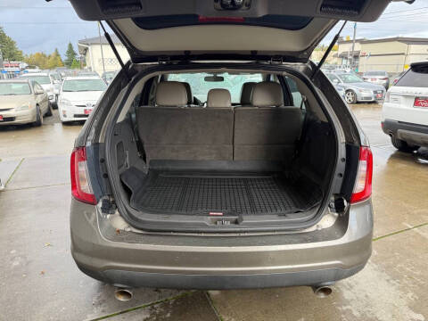 2013 Ford Edge Limited