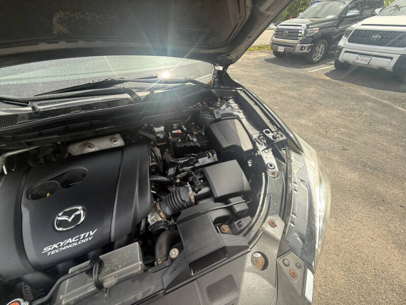 2014 Mazda CX-5 Touring