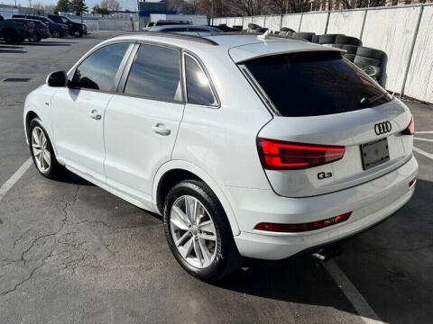 2018 Audi Q3 2.0T Premium