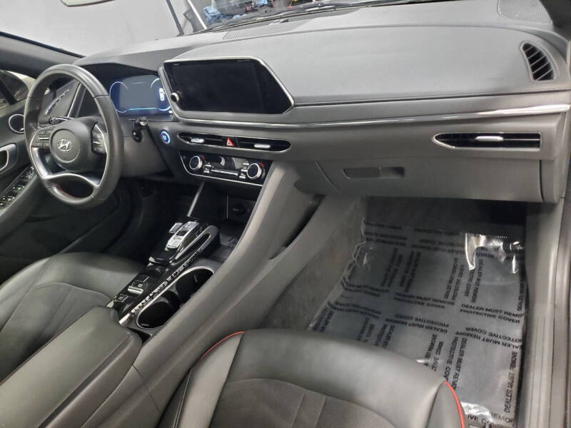 2020 Hyundai Sonata SEL Plus