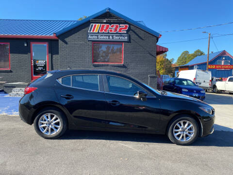 2014 Mazda MAZDA3 for sale at r32 auto sales in Durham NC