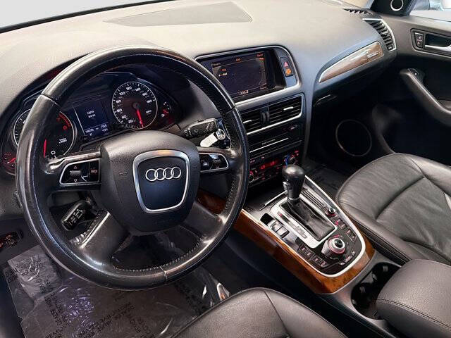 2010 Audi Q5 3.2 quattro Premium Plus