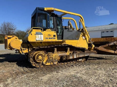 2007 Komatsu D65EX-15E0