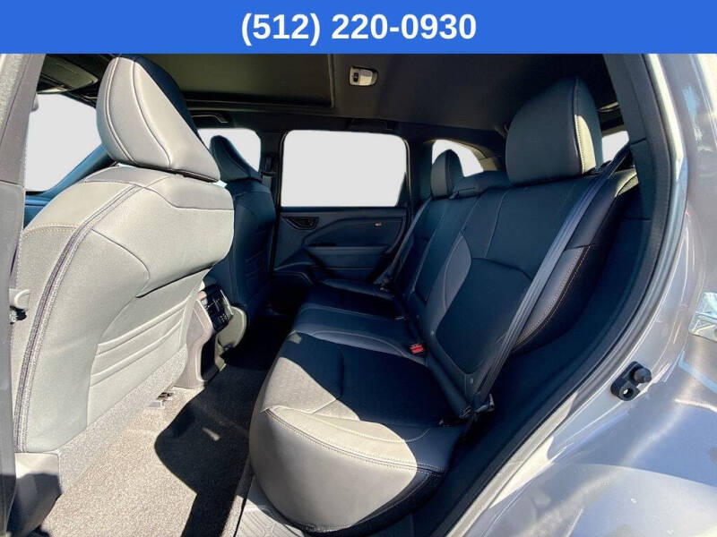 2026 Subaru Forester Wilderness