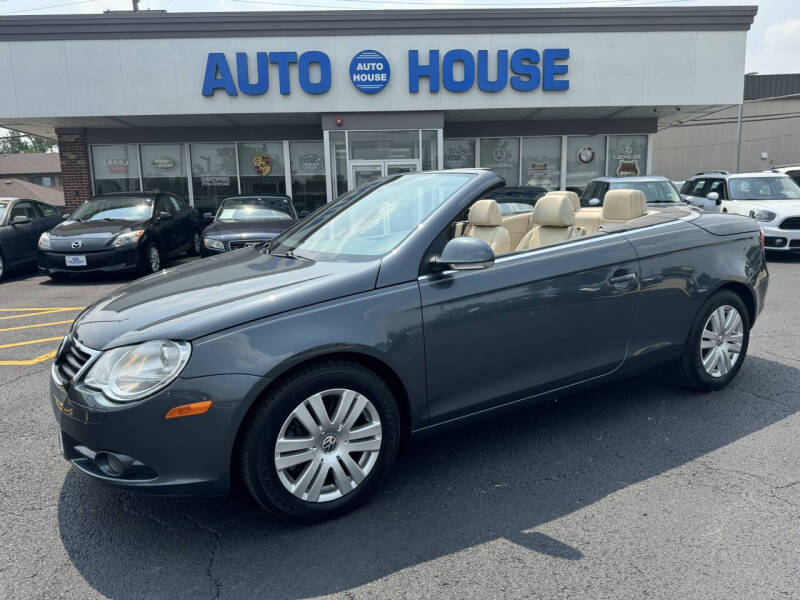 2008 Volkswagen Eos Komfort