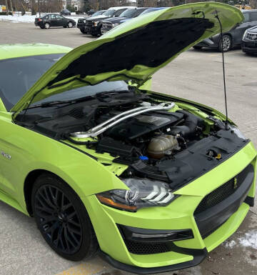 2020 Ford Mustang GT Premium