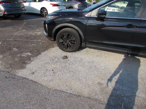 2018 Mitsubishi Eclipse Cross LE
