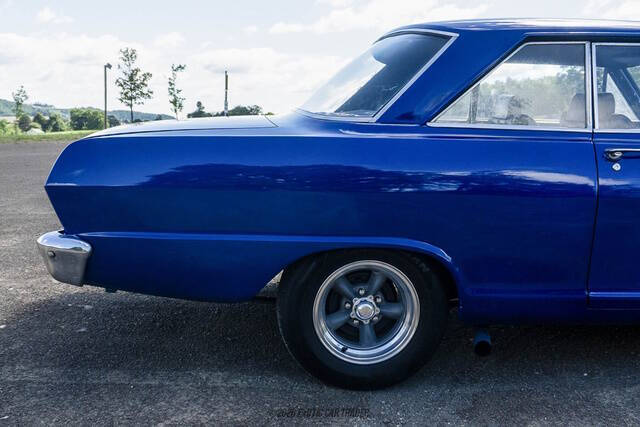 1965 Chevrolet Nova