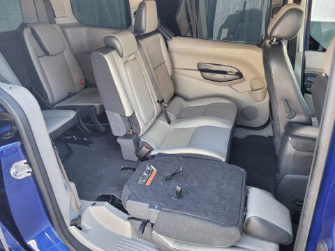 2014 Ford Transit Connect XLT